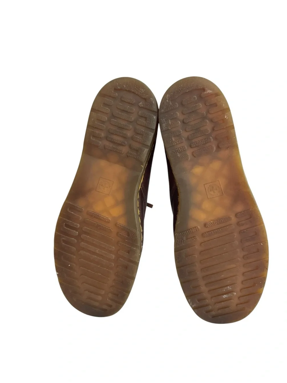 Dr. Martens Cabrillo Brown Leather Chukka Boots Men’s US 10 EU 43